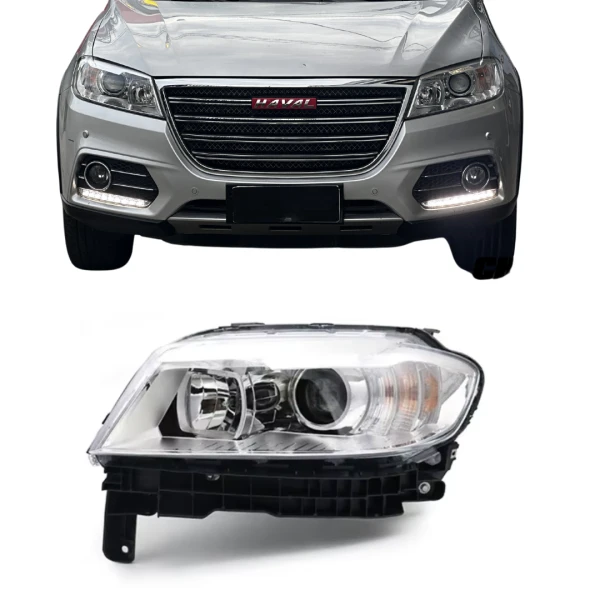 Optico Izquierdo Para Haval H6 Sport 2016 2020 1.5 T